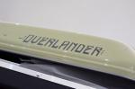 Jeep Grand Cherokee Overlander Concept 2015 года